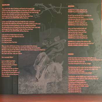 LP Uncle Acid & The Deadbeats: Wasteland