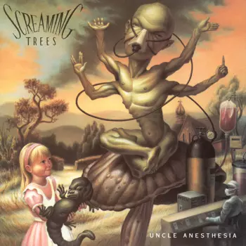 Screaming Trees: Uncle Anesthesia