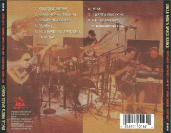 CD Dennis Chambers: Uncle Moe's Space Ranch
