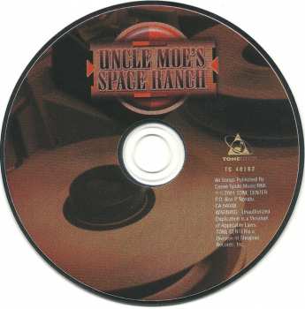 CD Dennis Chambers: Uncle Moe's Space Ranch