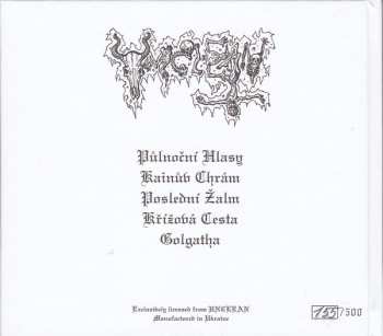 CD Unclean: Tam Kdesi V Hlubinách LTD | NUM