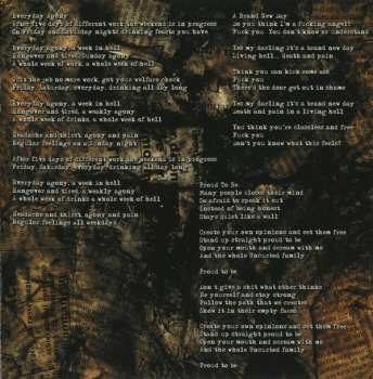 CD Uncurbed: Turmoil
