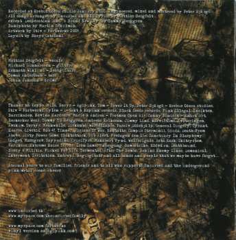 CD Uncurbed: Turmoil