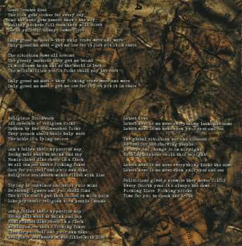 CD Uncurbed: Turmoil