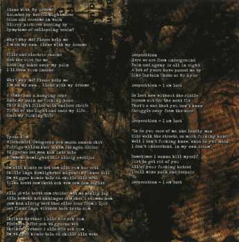 CD Uncurbed: Turmoil
