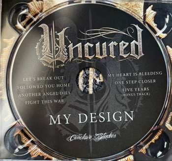 CD Uncured: My Design