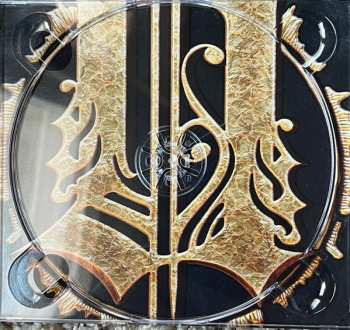 CD Uncured: My Design