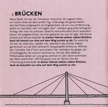 CD Und Wieder Oktober: Brücken