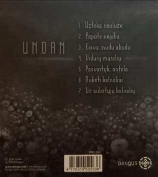 CD Undan: Vidury Marelių