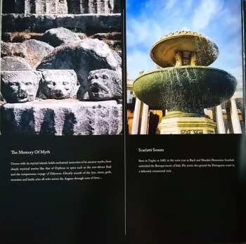 2LP/CD Steve Hackett: Under A Mediterranean Sky