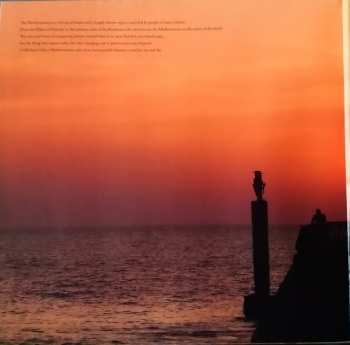 2LP/CD Steve Hackett: Under A Mediterranean Sky