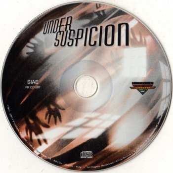 CD Under Suspicion:  Under Suspicion