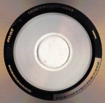 CD Under Suspicion:  Under Suspicion