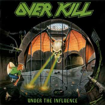 CD Overkill: Under The Influence