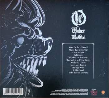 CD Under The Oak: The Last Of A Dying Breed DIGI