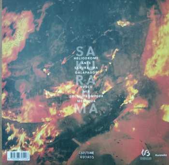 LP Under The Reefs Orchestra: Sakurajima