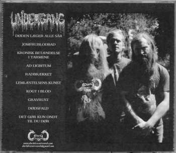 CD Undergang: Døden Læger Alle Sår