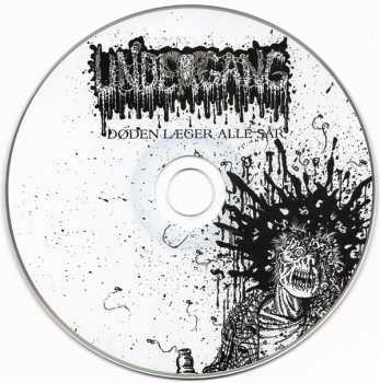 CD Undergang: Døden Læger Alle Sår