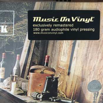 LP Thelonious Monk: Underground