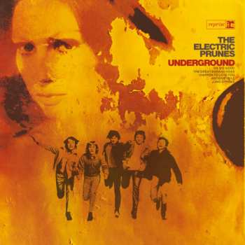 LP The Electric Prunes: Underground