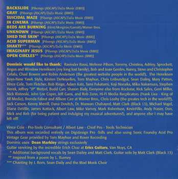 CD Underground Moon: Underground Moon LTD | NUM | DIGI