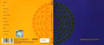 CD Underground Moon: Underground Moon LTD | NUM | DIGI