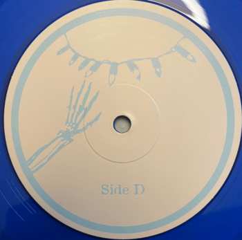 2LP underscores: Fishmonger (Deadair Legacy Edition) CLR | LTD