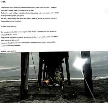 2LP underscores: Fishmonger (Deadair Legacy Edition) CLR | LTD