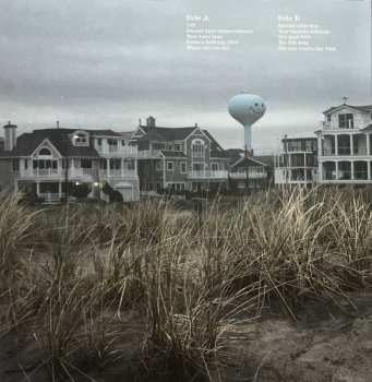 2LP underscores: Fishmonger (Deadair Legacy Edition) CLR | LTD