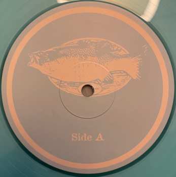 2LP underscores: Fishmonger (Deadair Legacy Edition) CLR | LTD