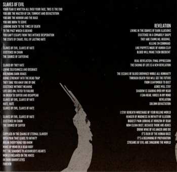 CD Underule: Into Dust