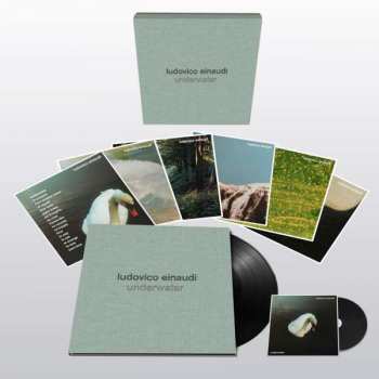 2LP/CD Ludovico Einaudi: Underwater DLX | LTD