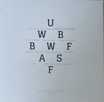 LP Underworld: Barbara Barbara, We Face A Shining Future