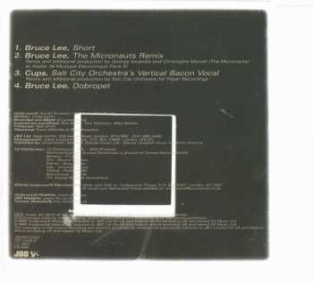 CD Underworld: Bruce Lee