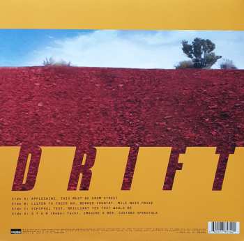2LP Underworld: Drift Series 1 - Sampler Edition