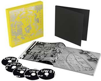 5CD/Doos Underworld: Dubnobasswithmyheadman DLX