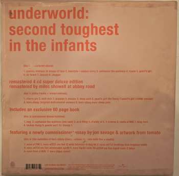 4CD/Doos Underworld: Second Toughest In The Infants DLX