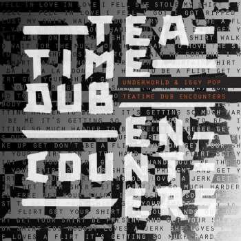 CD Iggy Pop: Teatime Dub Encounters