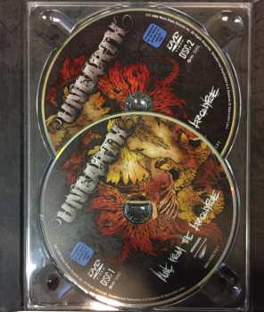 CD/2DVD Unearth: Alive From The Apocalypse