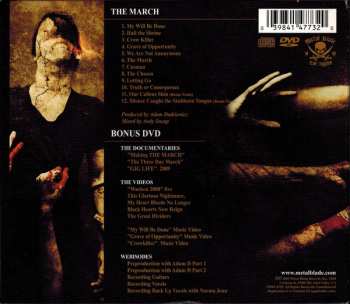 2CD Unearth: The March