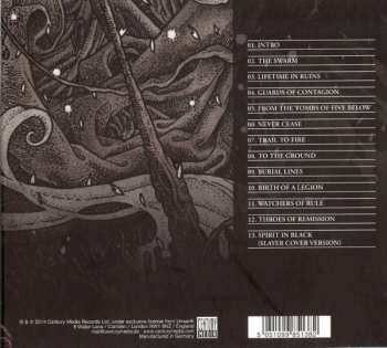 CD Unearth: Watchers Of Rule LTD | DIGI