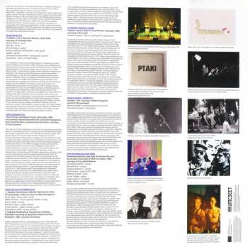 2LP Unearthing The Music: Notes From The Underground (Experimental Sounds Behind The Iron Curtain)