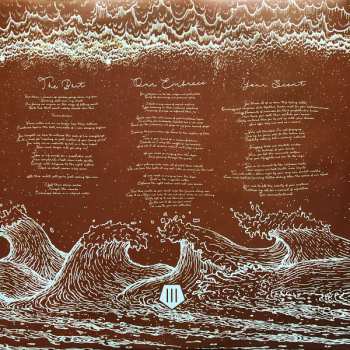 2LP/CD Uneven Structure: La Partition CLR