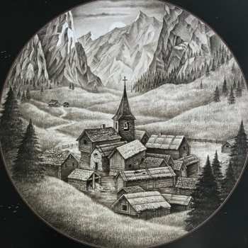 LP Ungfell: Es Grauet