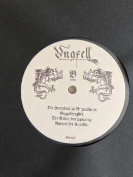 LP Ungfell: Mythen, Mären, Pestilenz LTD