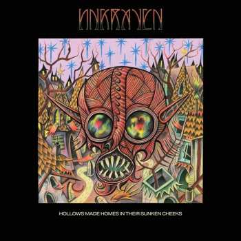 CD Ungraven: Hollows Made Homes In Their Sunken Cheeks
