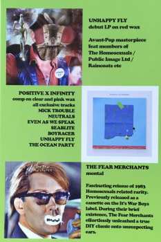 LP Unhappy Fly: Unhappy Fly LTD | CLR