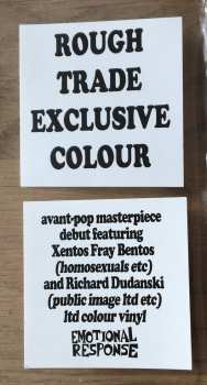 LP Unhappy Fly: Unhappy Fly LTD | CLR