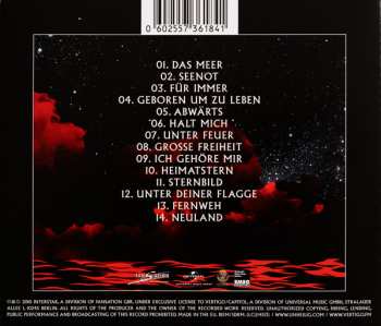 CD Unheilig: Grosse Freiheit