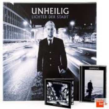 CD/DVD/Doos Unheilig: Lichter Der Stadt LTD | DLX